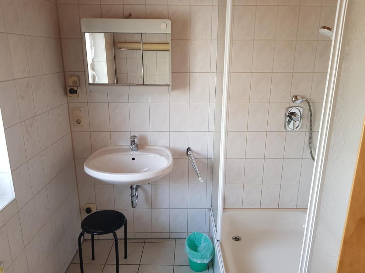 Ferienwohnung Im Wiesenweg Loßburg エクステリア 写真